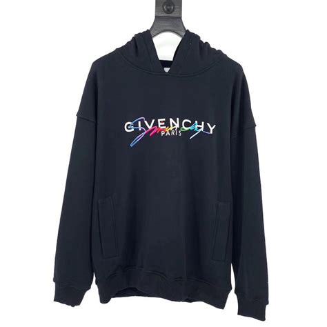 givenchy shoes replica|givenchy hoodie tag.